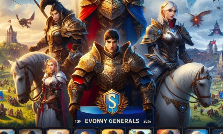 Evony