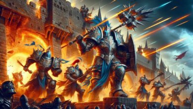 Siege