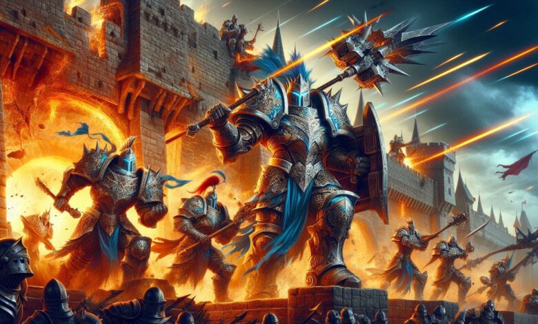 Siege
