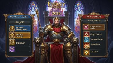 Evony