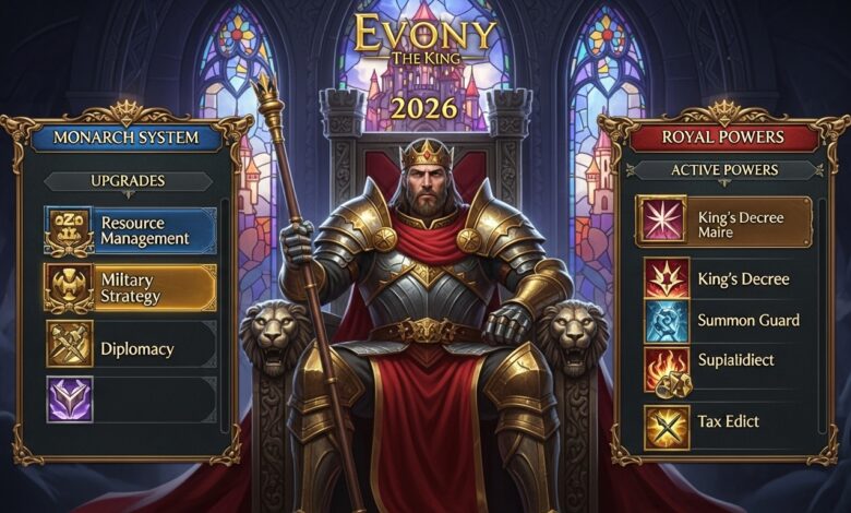 Evony