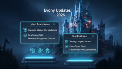Updates