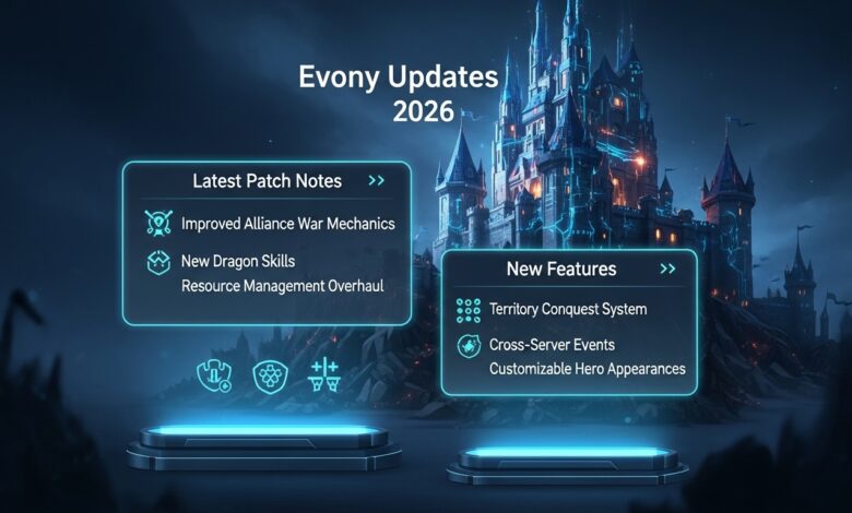 Updates