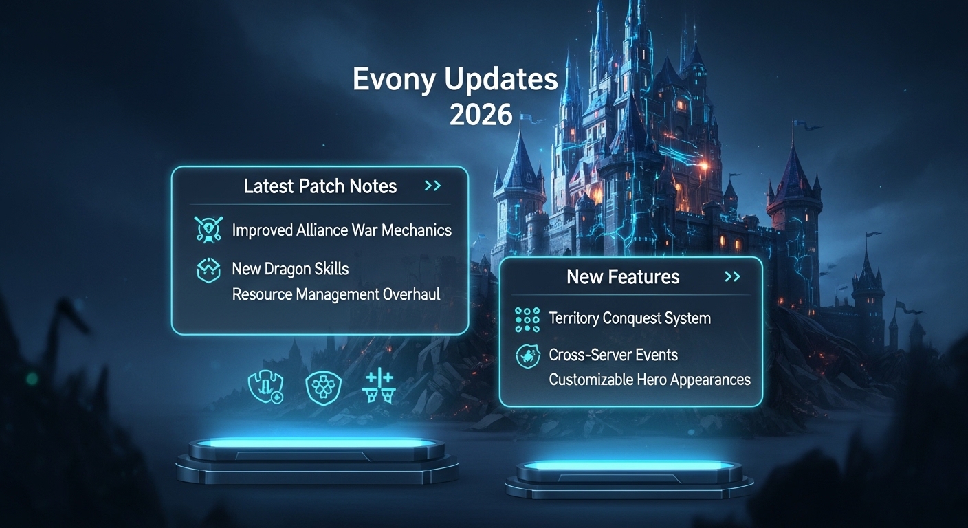 Updates
