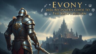 What Is Evony