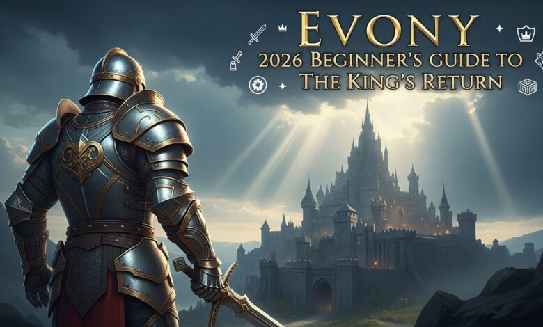 What Is Evony