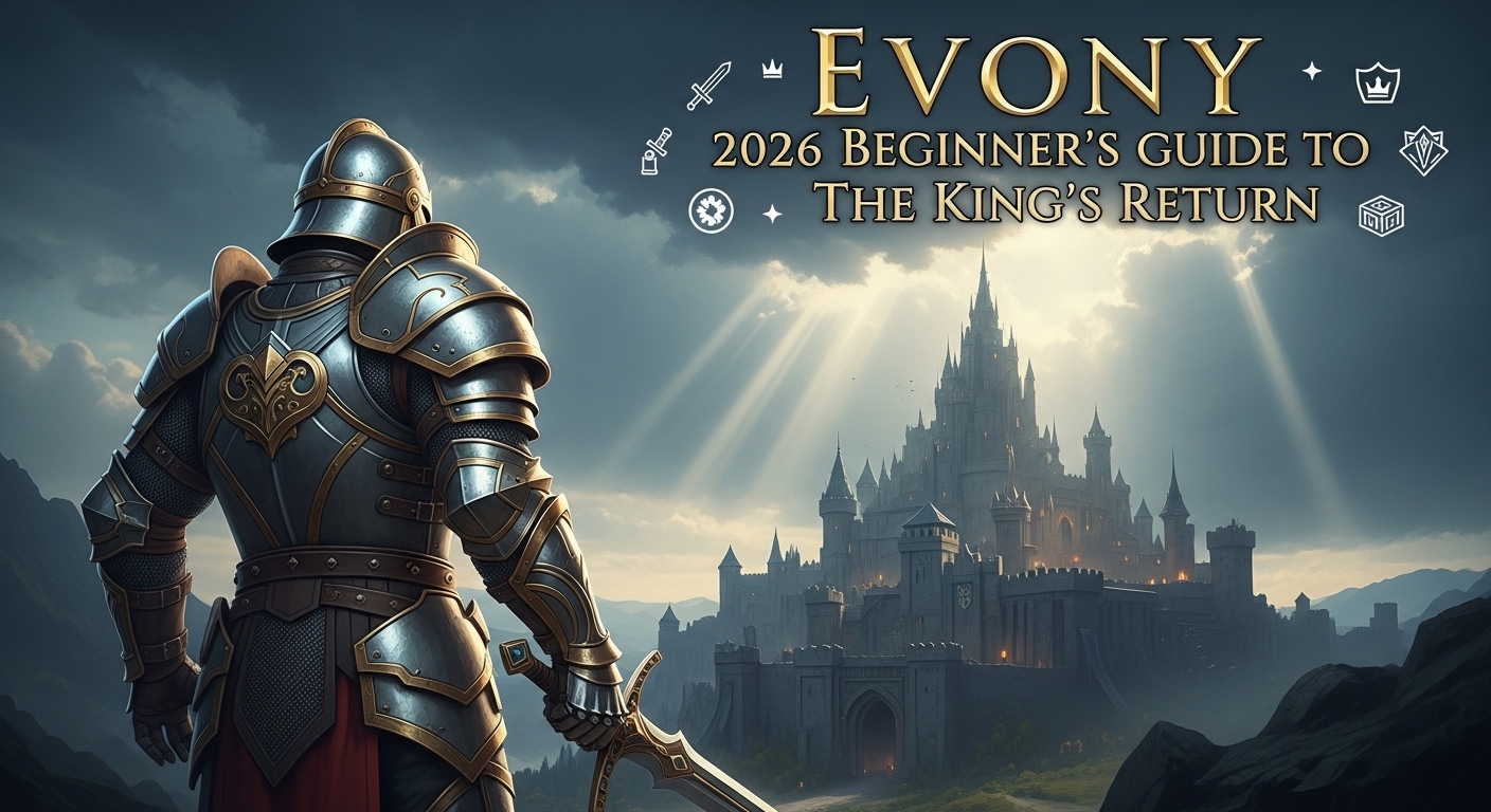 What Is Evony